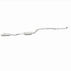 MagnaFlow Sys CB 06- Honda Civic 1.8L Cat-Back Exhaust System