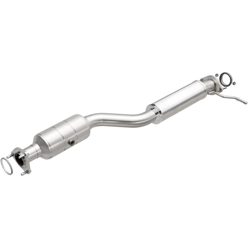 MagnaFlow Conv DF 04-09 Mazda RX-8 1.3L M/T Rear exhaust system
