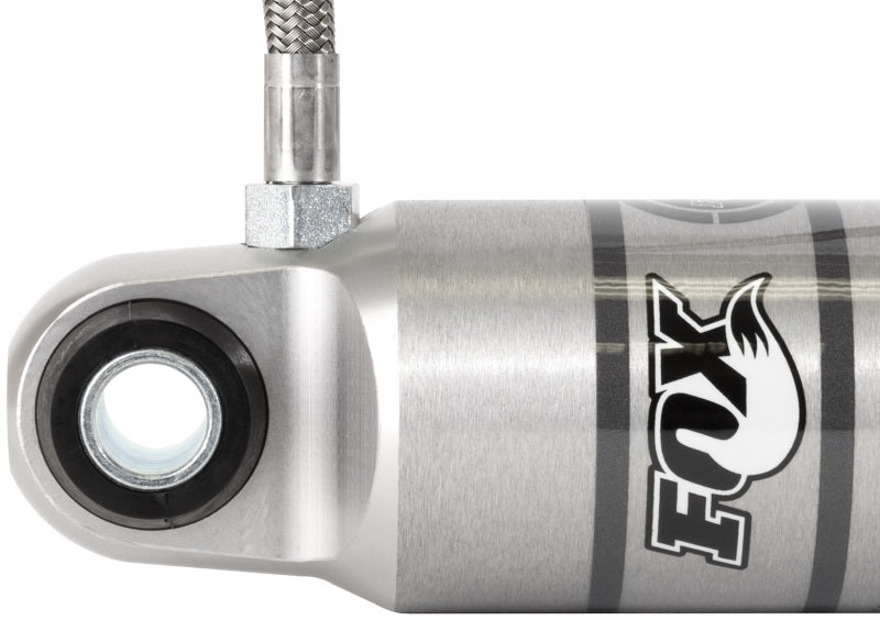 Fox 99+ Chevy HD 2.0 Performance Series 10.6in. Smooth Body Remote Res. Rear Shock / 0-1in. Lift Secondary image