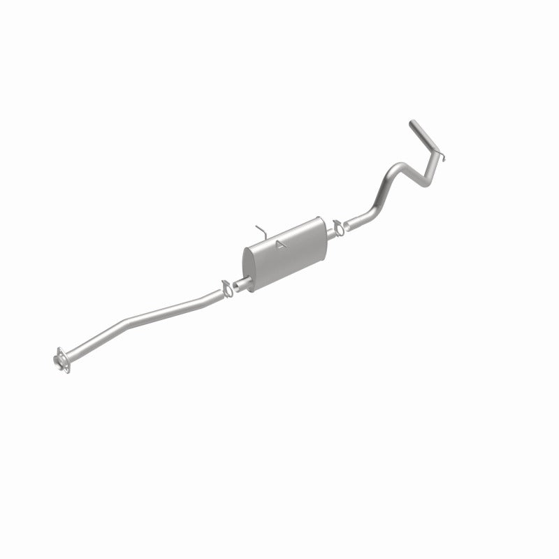MagnaFlow BRE Exhaust Kit 01-03 Ford Ranger for off road parts