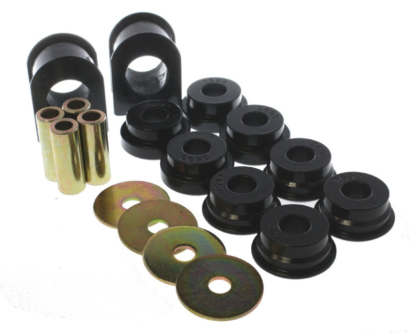 Energy Suspension 99-04 Ford F250/F350 4wd 32mm Front Sway Bar Bushing Set Main image