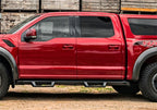 N-Fab EPYX 10-20 Toyota 4Runner 4 Door SUV - Tex. Black with offroad accessories