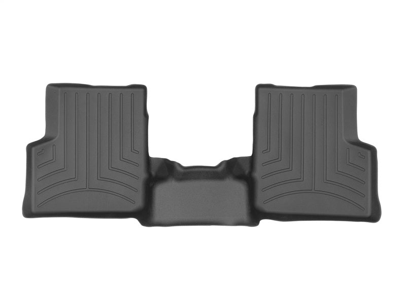 WeatherTech 15+ Jeep Renegade Rear FloorLiner - Black Secondary image