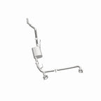 MagnaFlow BRE Exhaust Kit 05-15 Nissan Xterra for performance and offroad upgrades