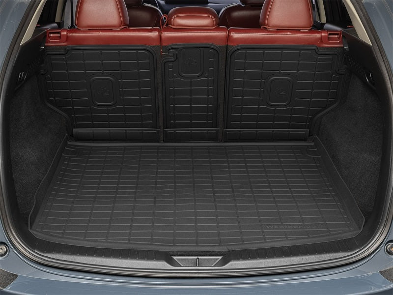 WeatherTech 22-25 Mazda CX-5 SeatBack Cargo Liner HP - Black Secondary image