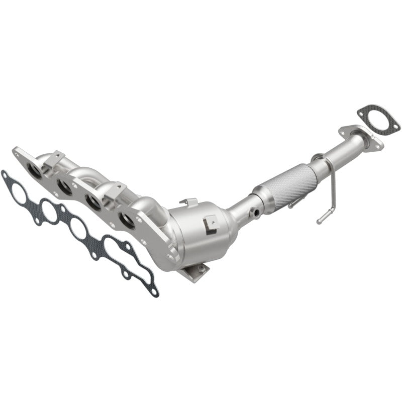 MagnaFlow 15-17 Fusion L4 2 OEM Manifold Direct Fit Converter Secondary image