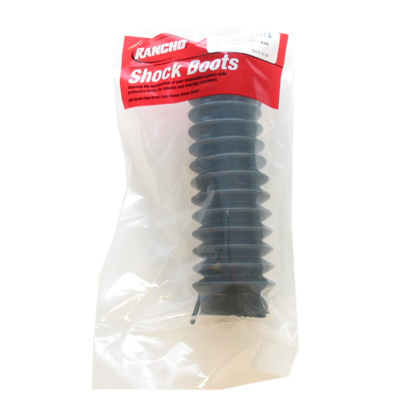 Rancho Universal / Non-Application Rancho Shock Absorber Boot Kit for offroad performance upgrades Main image