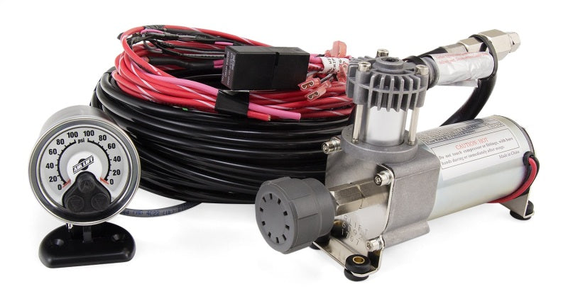 Air Lift Load Controller Dual Heavy Duty Compressor for offroad parts