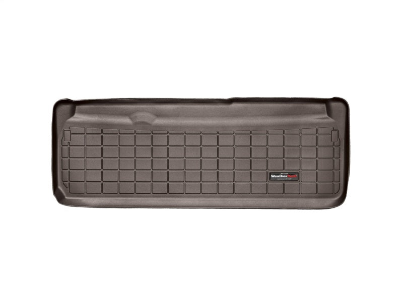 WeatherTech 2011+ Toyota Sienna Cargo Liners - Cocoa Secondary image