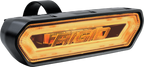 Rigid Industries Chase Tail Light Kit w/ Mounting Bracket - Amber for offroad lighting and electrical.
