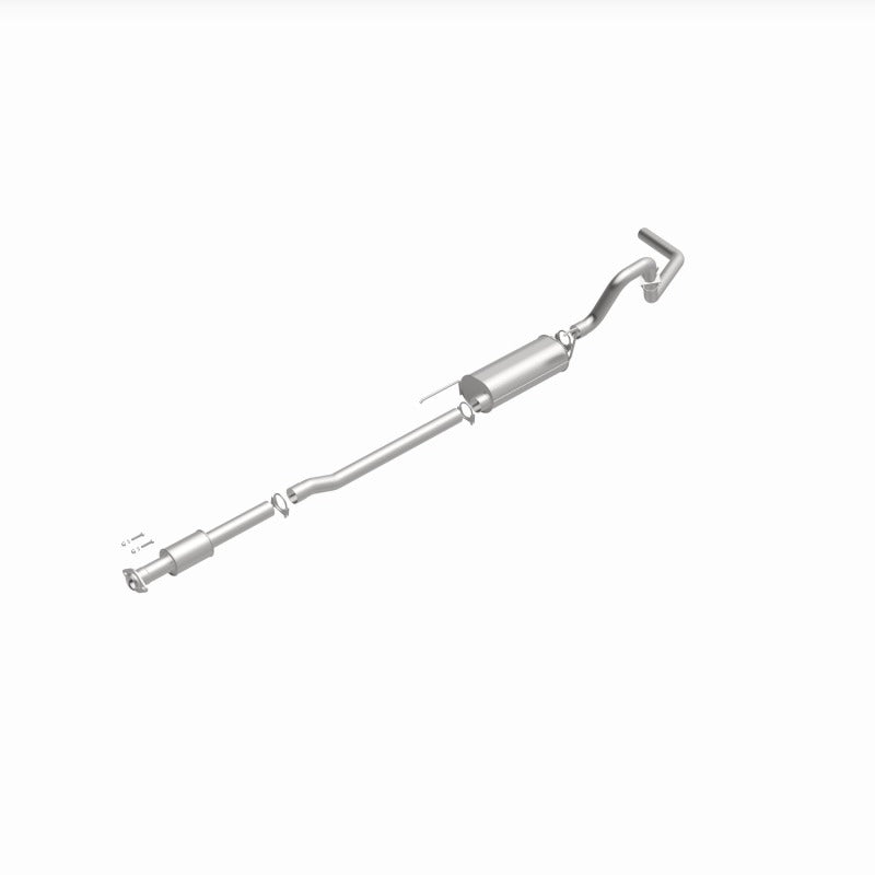 MagnaFlow BRE Exhaust Kit 11-17 Ford F-150 for offroad performance upgrades