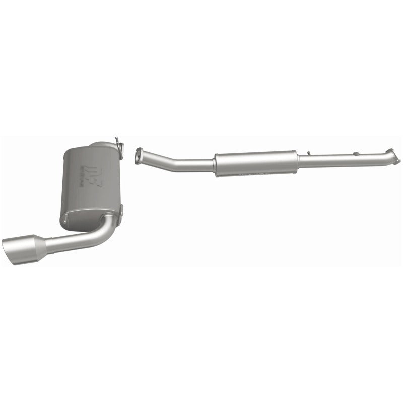 MagnaFlow Sys C/B Mazda Miata M1 performance exhaust system