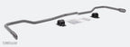 Hellwig 20-21 Jeep Gladiator Solid Heat Treated Chromoly 7/8in Rear Sway Bar for offroad performance upgrades