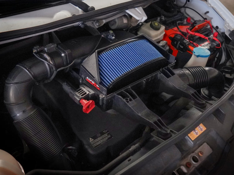 aFe Rapid Induction Pro 5R Cold Air Intake System 14-17 Mercedes-Benz Sprinter 2500/3500 L4-2.1L Secondary image