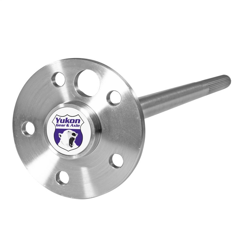 Yukon Gear 1541H Alloy 28-Spline Rear Axle For 1968-1971 Ford 2.8L Cut To Fit 25.5in - 32.87in Secondary image