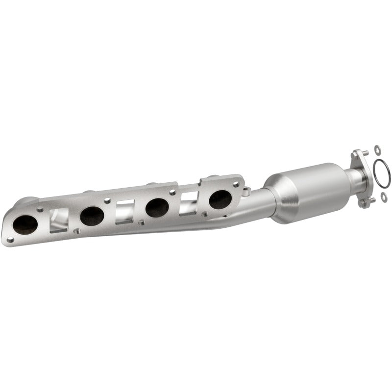 MagnaFlow 11-13 QX56 V8 5.6 OEM Manifold Direct Fit Converter Secondary image