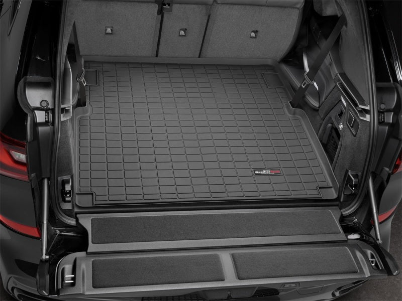 WeatherTech 19-24 BMW X740i Cargo Liner - Black Secondary image