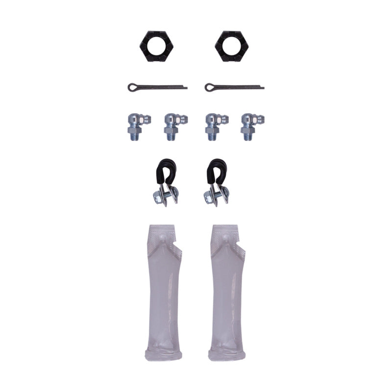 Bilstein 07-16 Chevy Silverado 1500/GMC Sierra 1500 B8 Front Upper Control Arm Kit Secondary image
