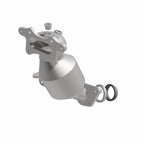 Magnaflow Conv DF 11-14 CR-Z 1.5L Manifold with stainless design