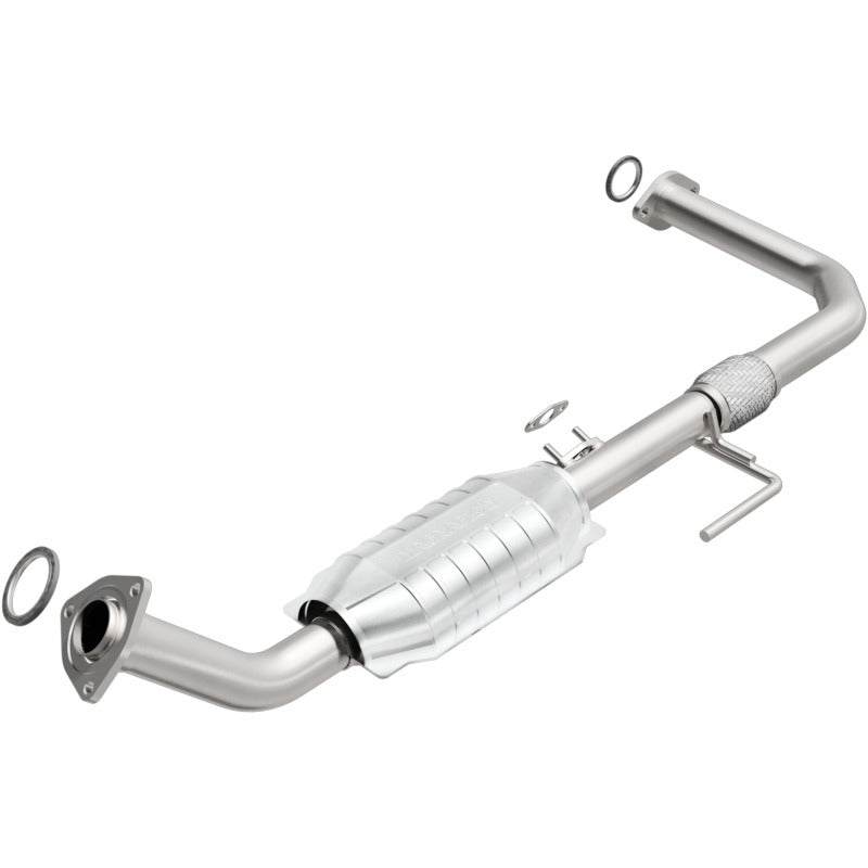 MagnaFlow Direct Fit Catalytic Converter 00-02 Tundra 4.7L 4WD FL Secondary image