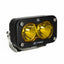 Baja Designs S2 Pro Spot Pattern LED Light - Amber for offroad lighting