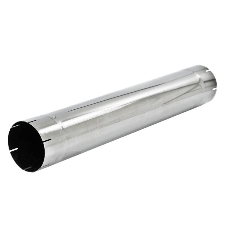 MBRP Univ Muffler Delete Pipe 5in Inlet/Outlet 31in Overall T409 Secondary image