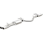 MagnaFlow Sys C/B Jetta Iv All Models exhaust system with dual tips