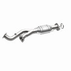 MagnaFlow Conv DF 03-04 4Runner 4.7 Rear, high-quality catalytic converter for off road parts.
