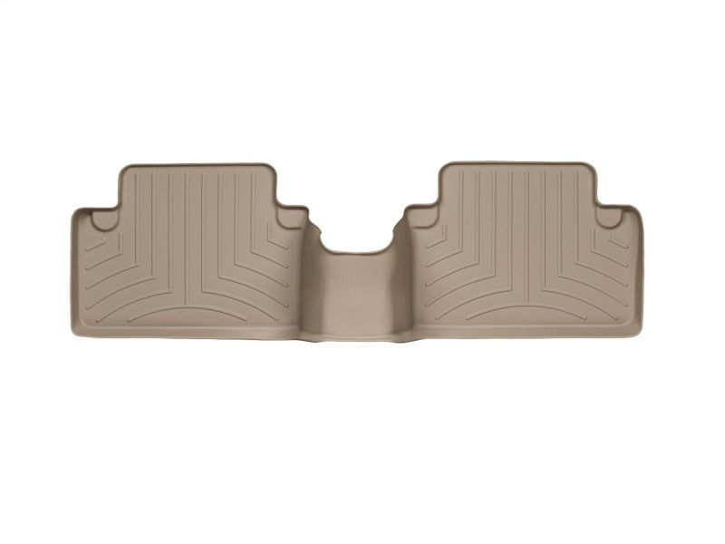 WeatherTech 09+ Acura TSX Rear FloorLiner - Tan Secondary image