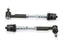 Fabtech Driver & Passenger Tie Rod Assembly Kit for offroad parts