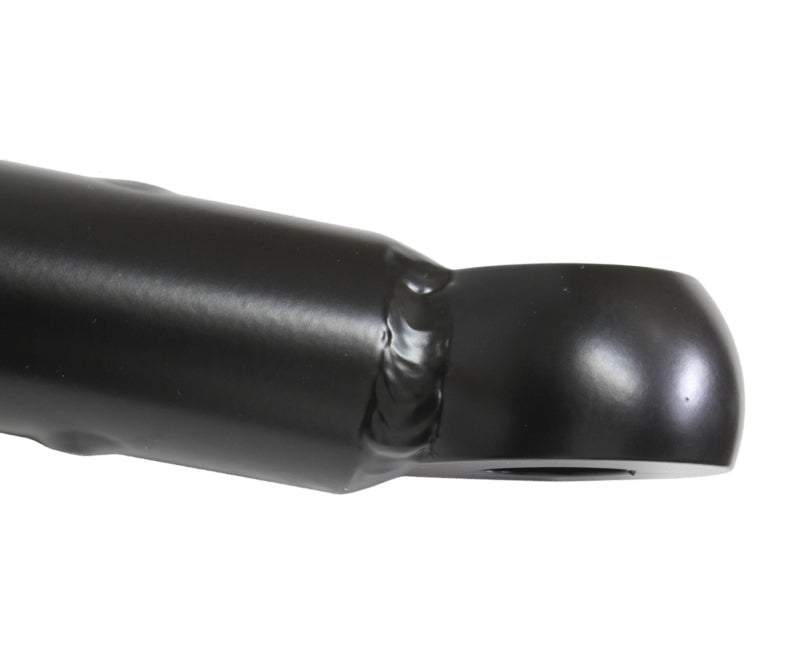 Close-up of Carli Adjustable Track Bar 2.5in-4.5in Systems for offroad performance upgrades.