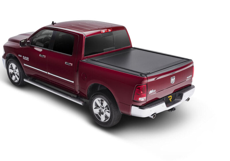 Retrax 2019 Ram 1500 RetraxONE MX with sleek cover design Main image