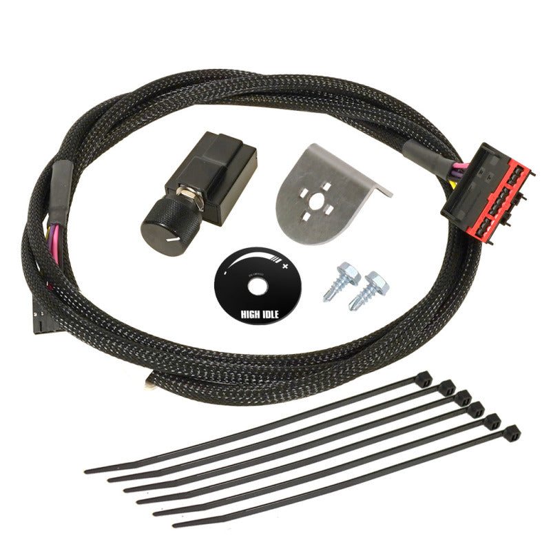 BD Diesel High Idle Control - 2017+ Ford PowerStroke 6.7L Secondary image