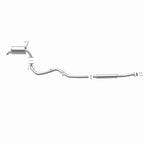 MagnaFlow BRE Exhaust Kit 10-17 Subaru Outback 2.5L, offroad performance upgrades, durable exhaust system.