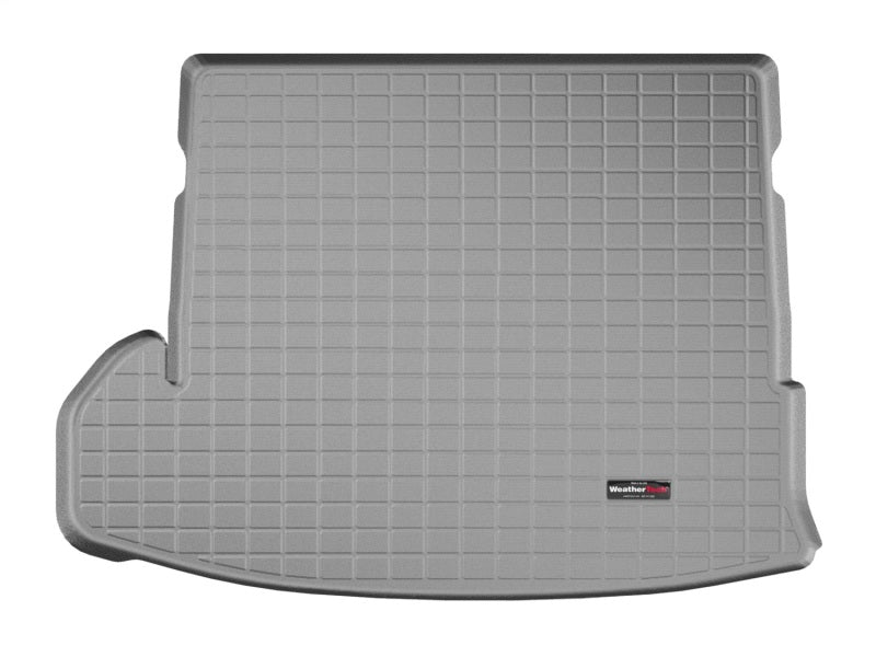 WeatherTech 2014+ Toyota Highlander (Behind 2nd Row) Cargo Liners - Grey Secondary image