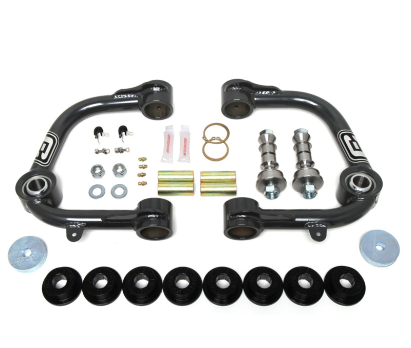 Camburg Toyota Tacoma Pre 4WD 96-04 / 4-Runner 96-02 1in Performance Uniball Upper Arms and hardware kit