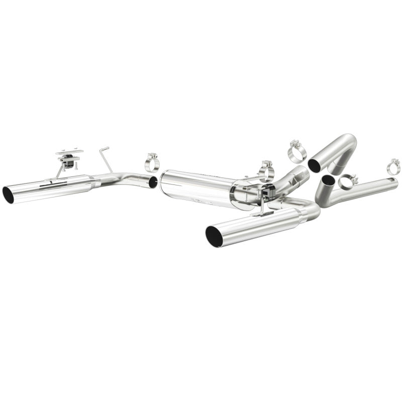 MagnaFlow Sys C/B Camaro- Firbird 98 02 5.7L exhaust system parts