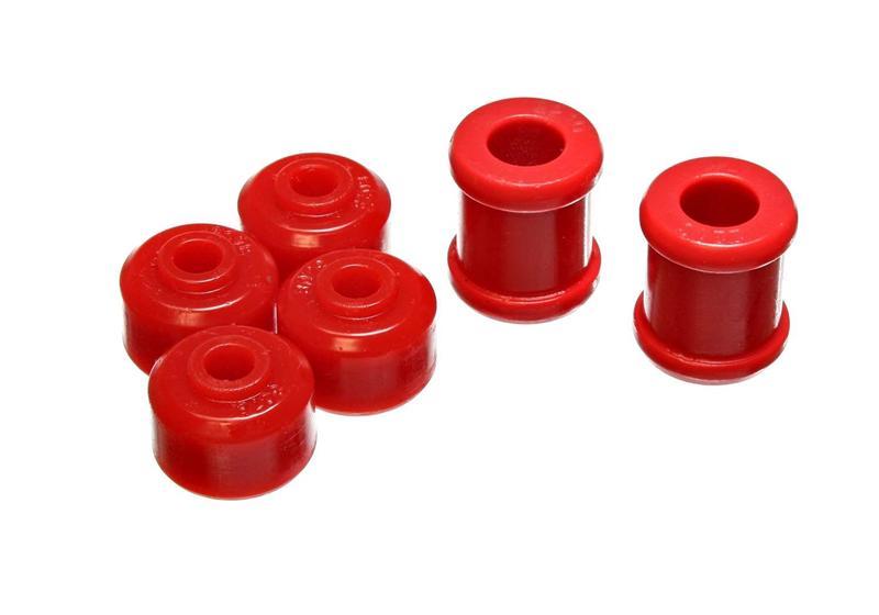 Energy Suspension 90-01 Acura Integra / 88-95 Honda Civic/CRX / 93-97 Honda Del Sol (including VTEC) red polyurethane bushings