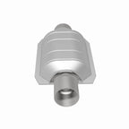MagnaFlow Conv Universal 2.5 inch T2 Rear catalytic converter for performance offroad upgrades.