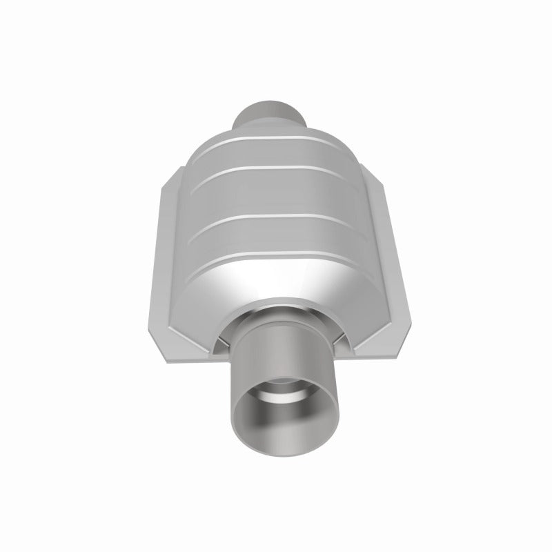 MagnaFlow Conv Univ 2.5inch OBDII Rear catalytic converter