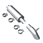 MagnaFlow SYS C/B 97-99 Jeep Wrangler 2.5/4.0 exhaust components