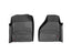 WeatherTech 02-06 Dodge Ram 1500 Pickup QuadCab Front FloorLiner - Black for interior protection.