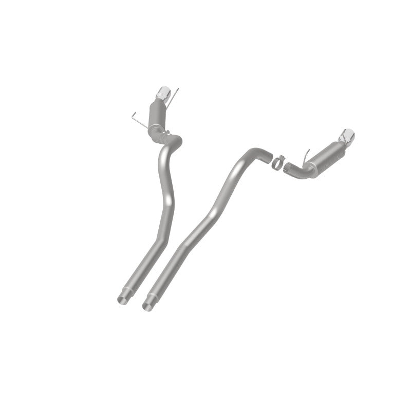 MagnaFlow Sys C/B 05-09 Ford Mustang 4.6L V8 3inch exhaust pipes