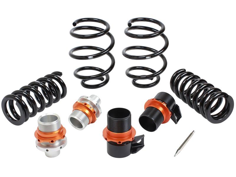 aFe Control Variable Height Lowering Springs 14-16 BMW M2/M3/M4 Secondary image