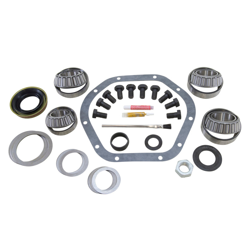 Yukon Gear Master Overhaul Kit For Dana 44 Rear Diff For Use w/ New 07+ Non-JK Rubicon Secondary image