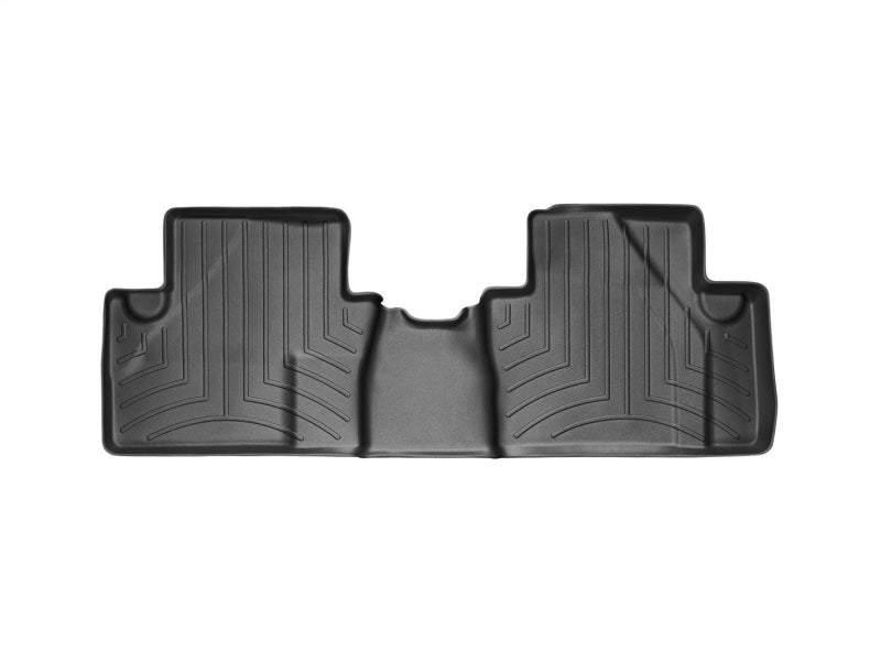 WeatherTech 10+ Honda Insight Rear FloorLiner - Black Secondary image
