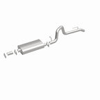 MagnaFlow BRE Exhaust Kit 87-90 Jeep Wrangler components