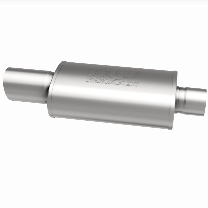MagnaFlow Muffler W/Tip Mag Rs 14X5X8 3/4.00 for offroad parts