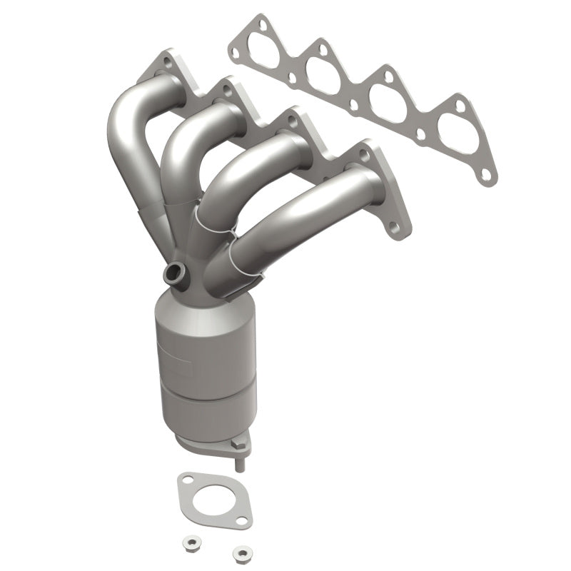 MagnaFlow Direct Fit Catalytic Converter 04-08 Hyundai Elantra 2.0L Secondary image