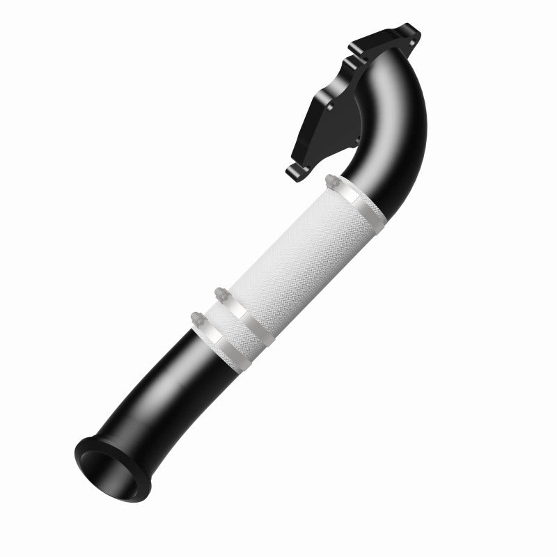 MagnaFlow 01-05 Chevy/GMC Duramax Diesel V8 6.6L 4 inch System Exhaust Pipe for performance offroad upgrades